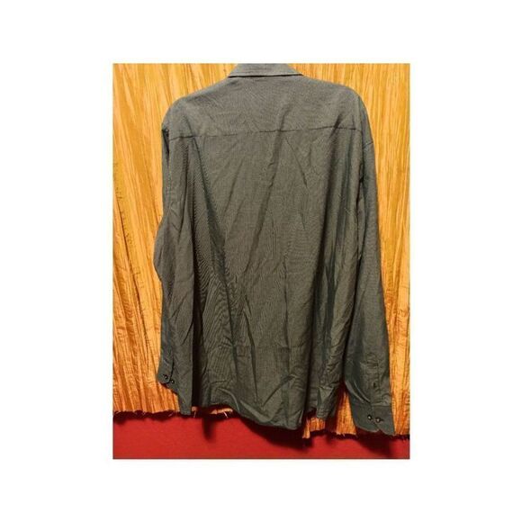 BUGATCHI button up shirt for men - Picture 5 of 7